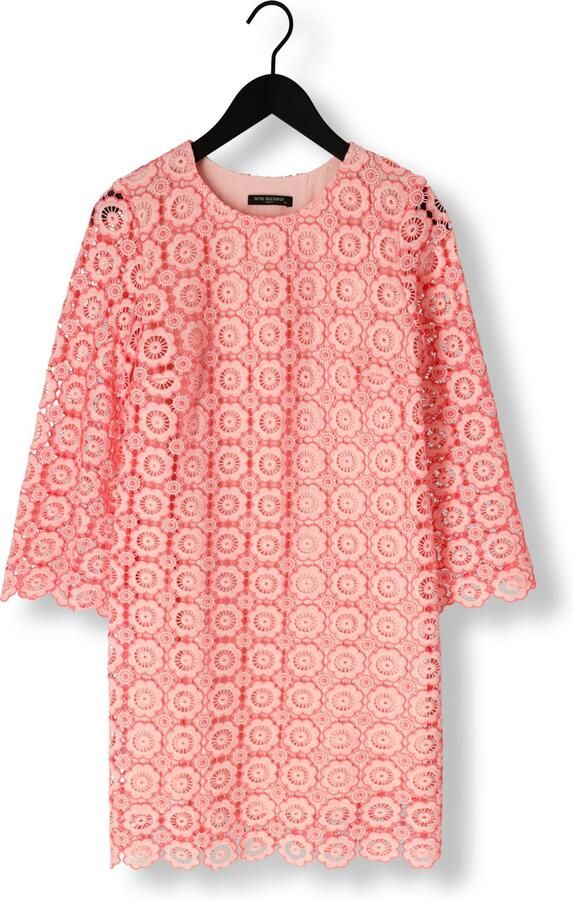 ANA ALCAZAR Dames Jurken Dress Sleeves 041097-3635 Lichtroze - Foto 2