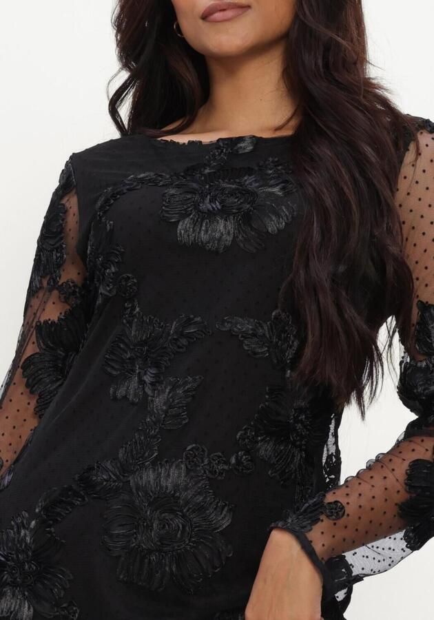 ANA ALCAZAR Dames Jurken Dress Zwart - Foto 3