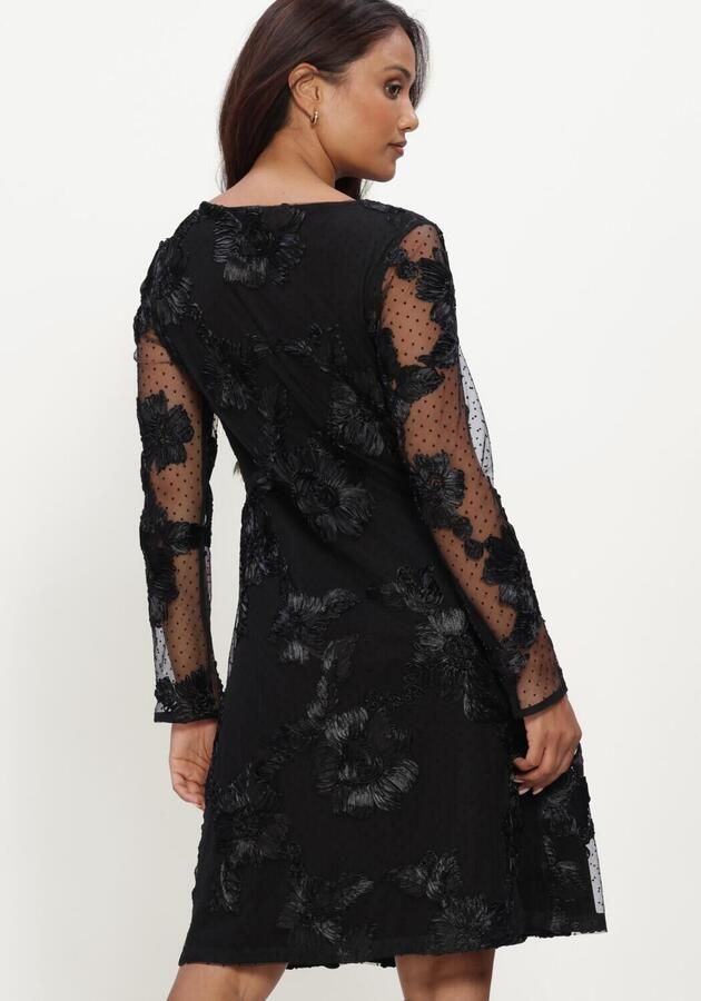 ANA ALCAZAR Dames Jurken Dress Zwart - Foto 2