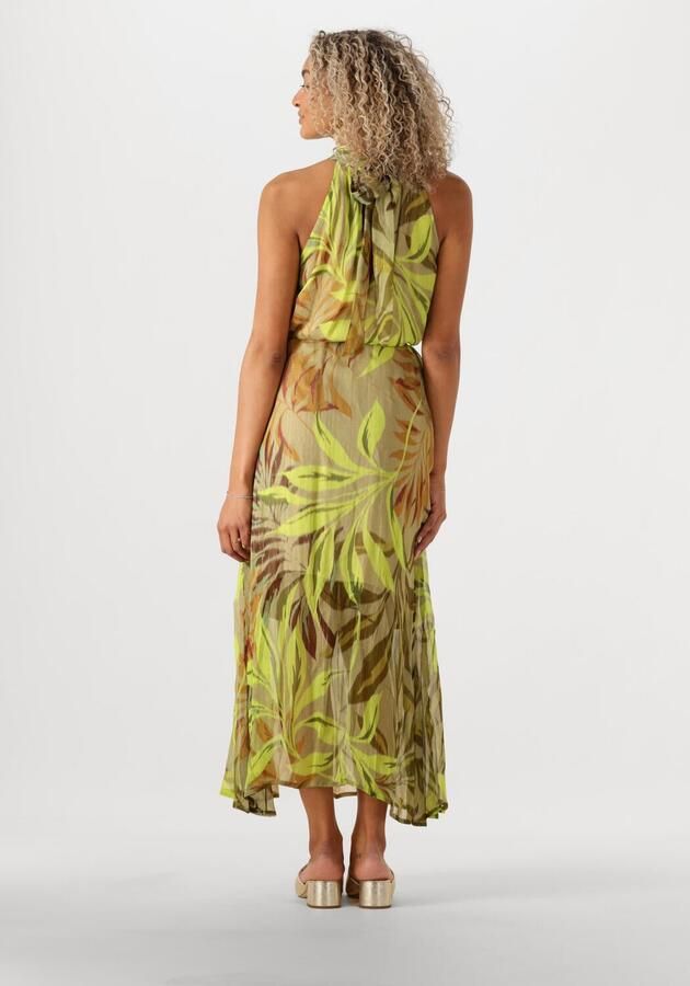 ANA ALCAZAR Dames Jurken Maxi Dress Groen