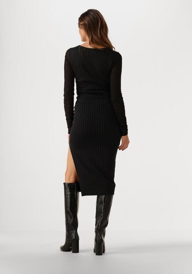 ANA ALCAZAR Dames Jurken Midi Dress Zwart