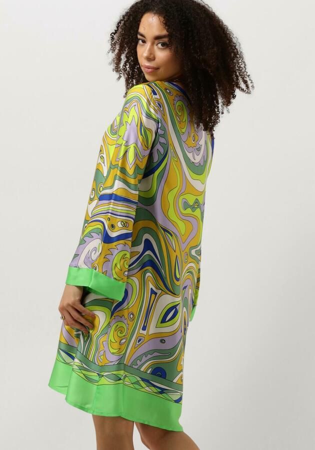 ANA ALCAZAR Dames Jurken Swing Dress Groen