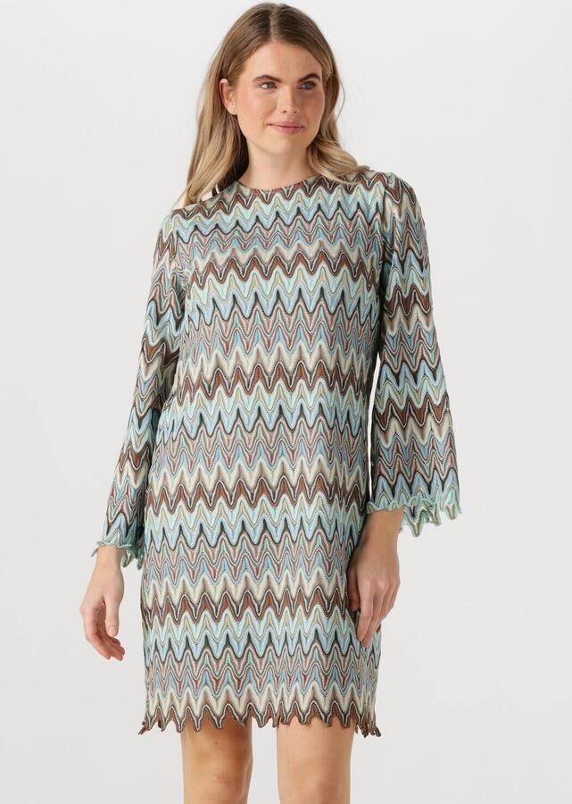 ANA ALCAZAR Dames Jurken Tunic Dress Multi - Foto 4