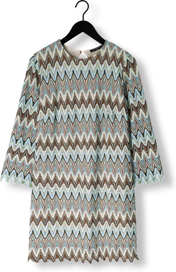 ANA ALCAZAR Dames Jurken Tunic Dress Multi - Foto 3