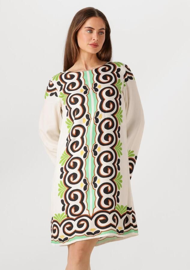 ANA ALCAZAR Dames Jurken Tunic Dress Multi - Foto 4
