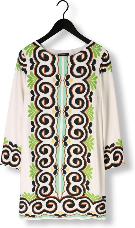 ANA ALCAZAR Dames Jurken Tunic Dress Multi - Foto 3