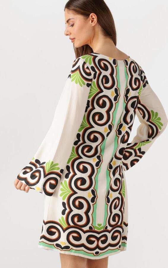 ANA ALCAZAR Dames Jurken Tunic Dress Multi - Foto 2