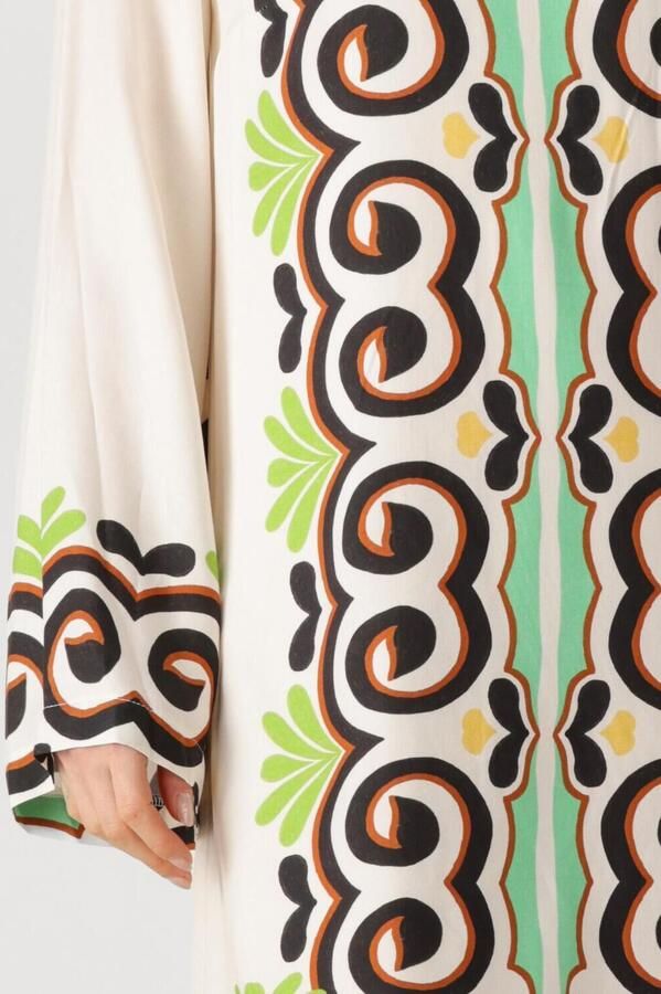 ANA ALCAZAR Dames Jurken Tunic Dress Multi