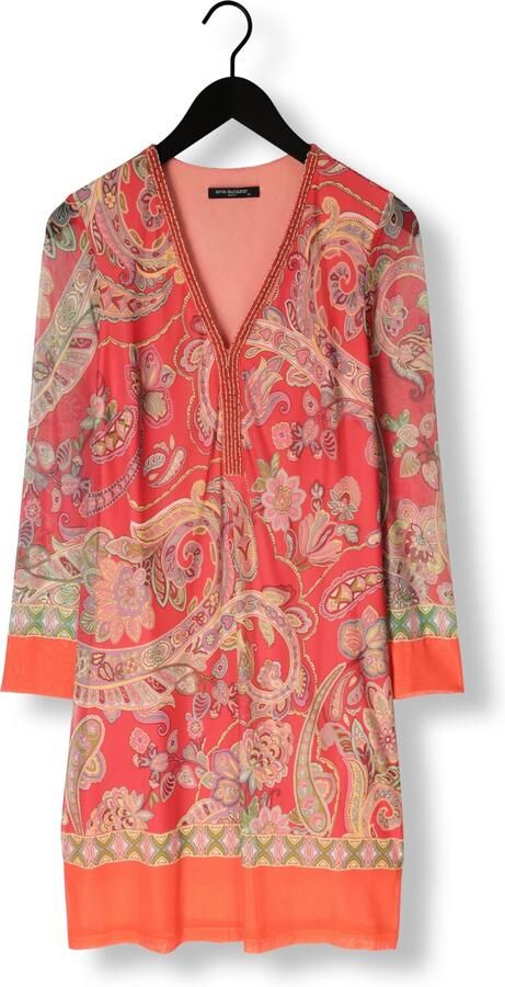 ANA ALCAZAR Dames Jurken Tunic Dress Multi - Foto 3
