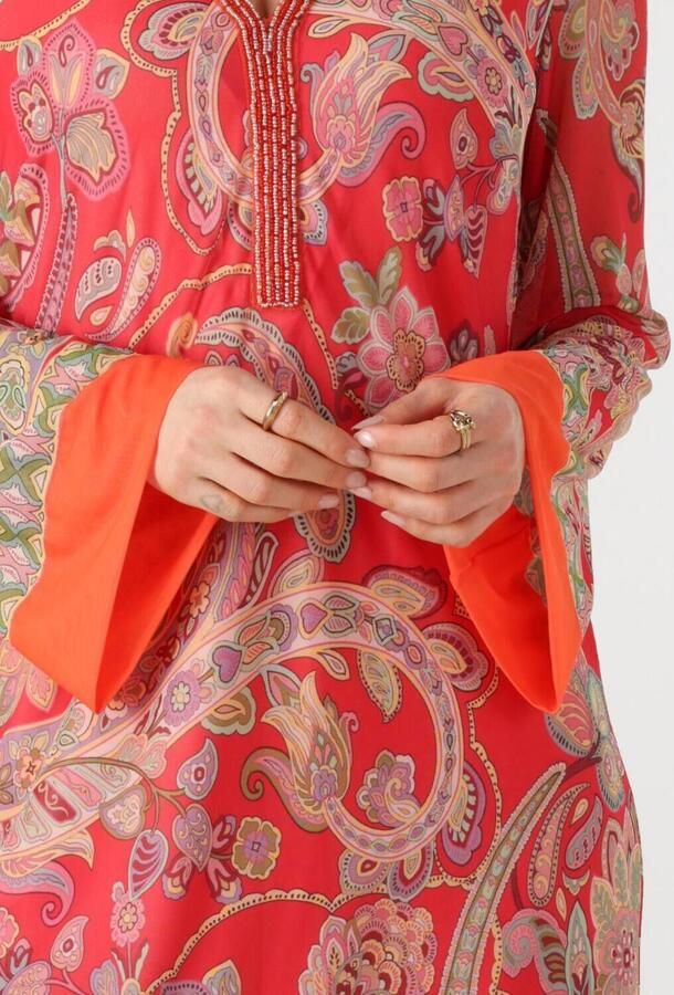 ANA ALCAZAR Dames Jurken Tunic Dress Multi