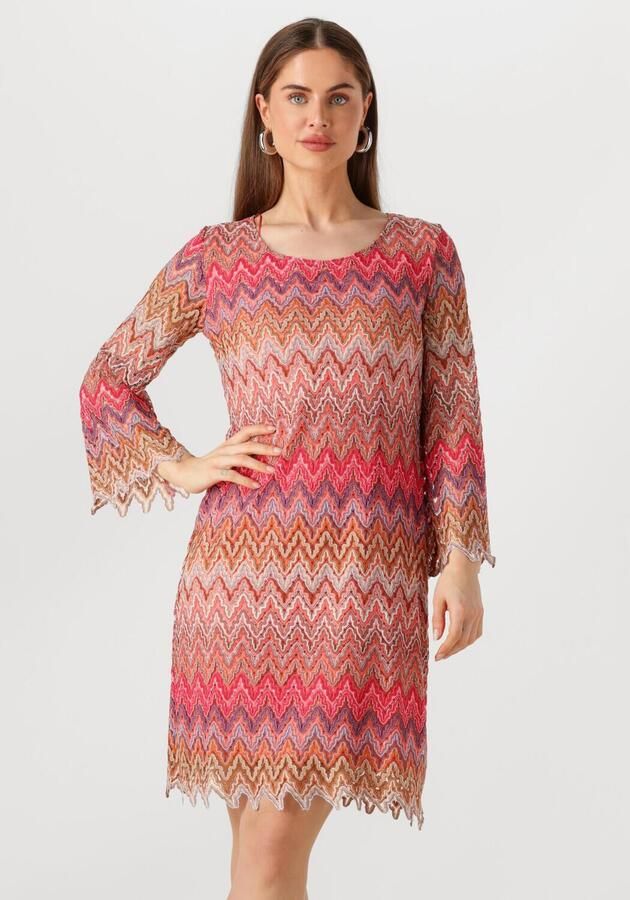 ANA ALCAZAR Dames Jurken Tunic Dress Pure Multi - Foto 4