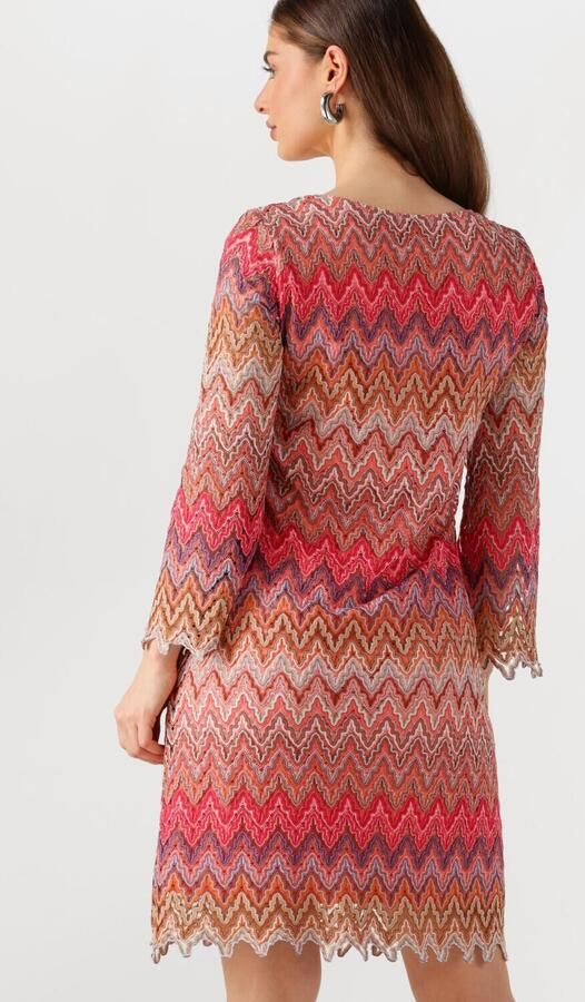 ANA ALCAZAR Dames Jurken Tunic Dress Pure Multi - Foto 2