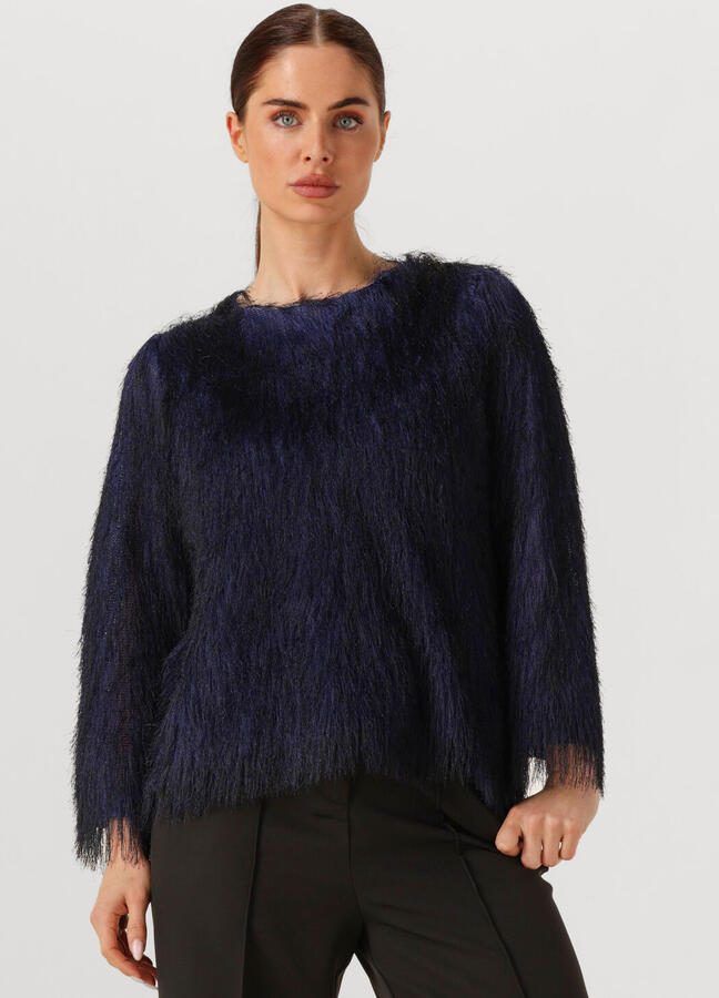 ANA ALCAZAR Dames Tops & T-shirts Top Donkerblauw