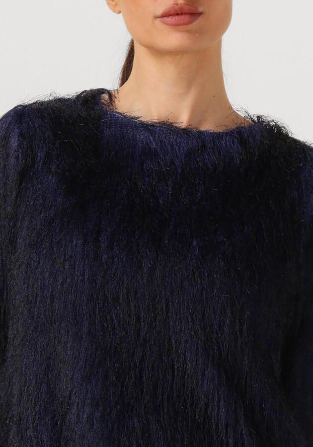 ANA ALCAZAR Dames Tops & T-shirts Top Donkerblauw - Foto 3