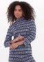 ANA ALCAZAR Dames Tops & T-shirts Pullover Turtleneck Lichtblauw - Thumbnail 1