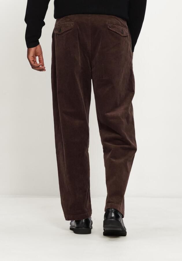 ANERKJENDT Heren Broeken Akjacob Cord Pant Bruin - Foto 2