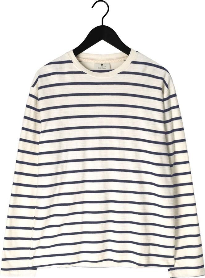 ANERKJENDT Heren Polo's & T-shirts Aksander Sweat Creme - Foto 2
