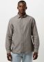 ANERKJENDT Heren Overhemden Aklouis L s Linen Shirt Bruin - Thumbnail 1