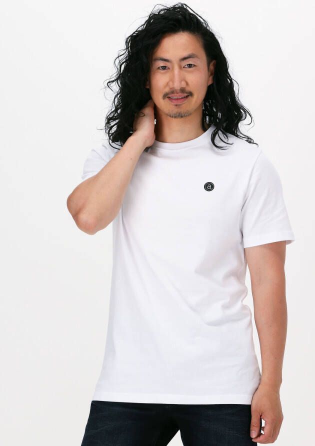 Anerkjendt Witte T-shirt Akrod T-shirt Nos