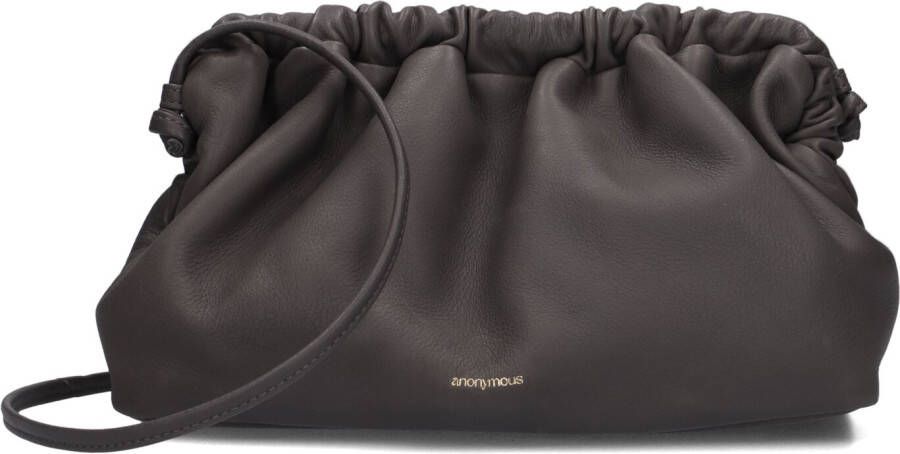 Anonymous Copenhagen Grijze Schoudertas Hally Grand Cloud Bag