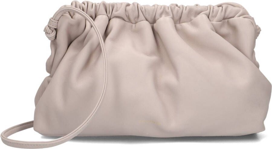 Anonymous Copenhagen Lichtgrijze Schoudertas Hally Grand Cloud Bag