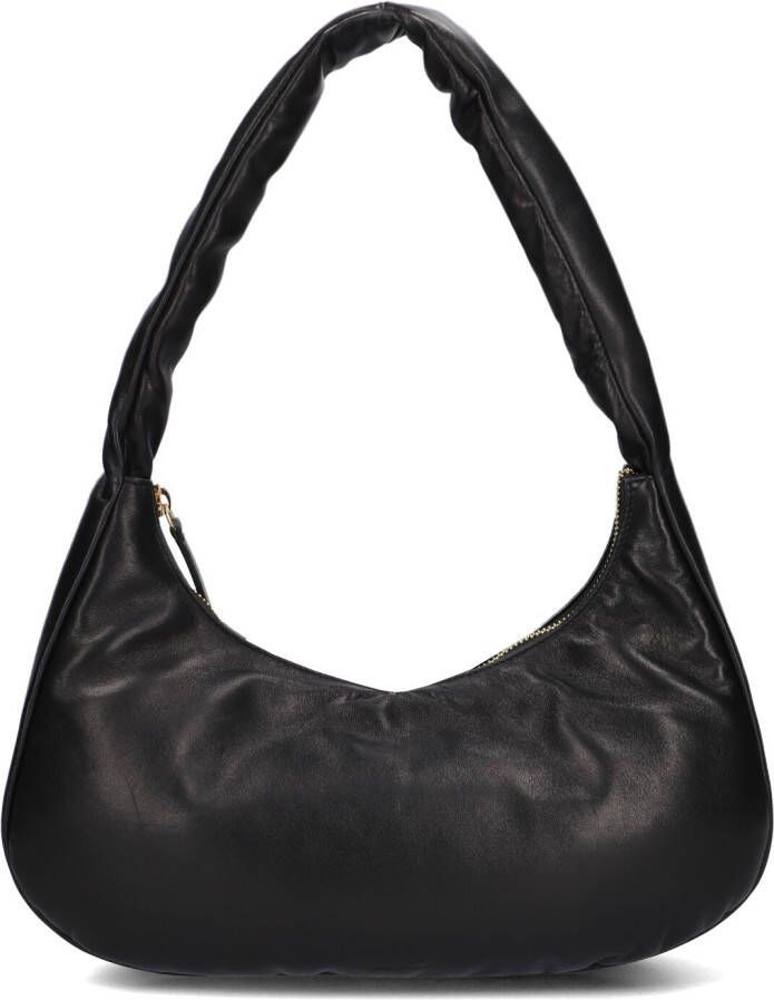 Anonymous Copenhagen Zwarte Schoudertas Shane Grand Pillow Bag