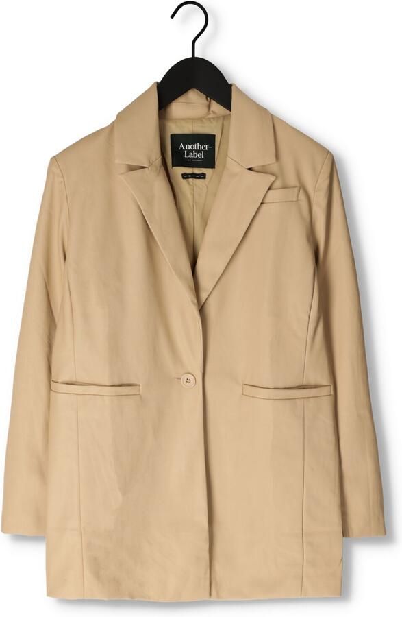 ANOTHER LABEL Dames Blazers Eli Blazer Beige - Foto 3