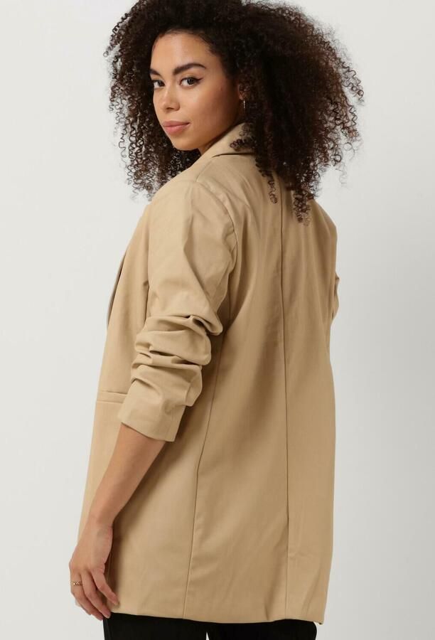 ANOTHER LABEL Dames Blazers Eli Blazer Beige - Foto 2