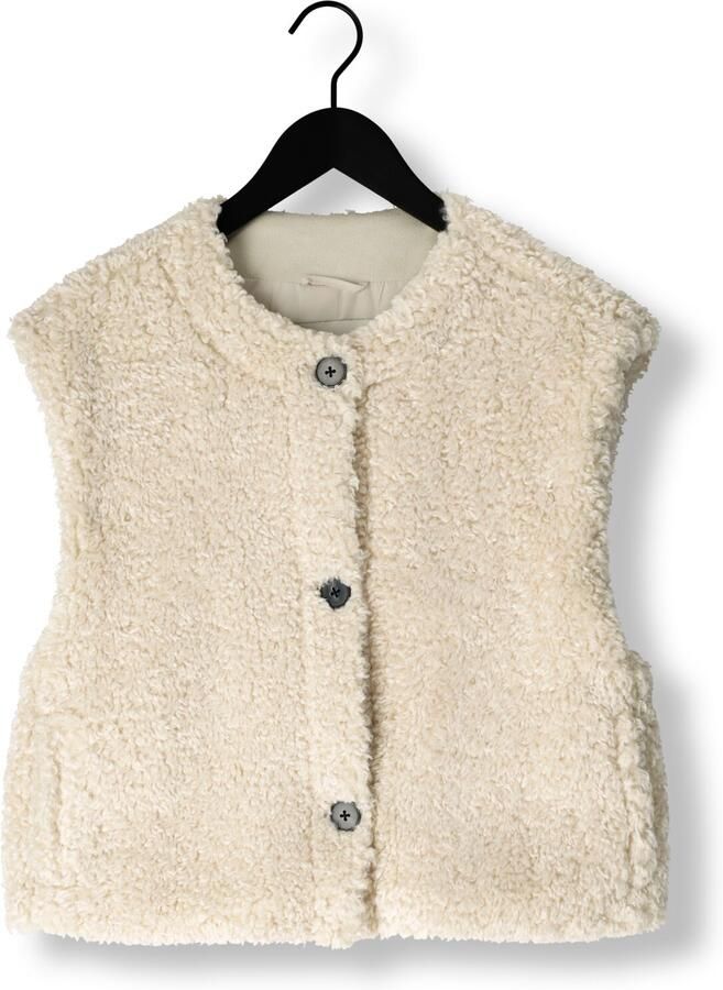 ANOTHER LABEL Dames Blazers Michelle Jacket S l Creme