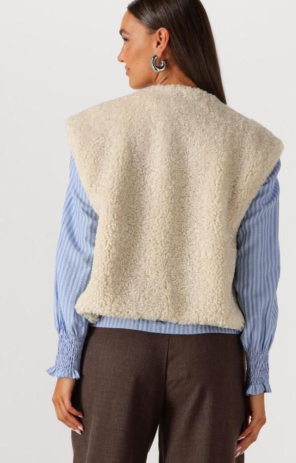 ANOTHER LABEL Dames Blazers Michelle Jacket S l Creme - Foto 3