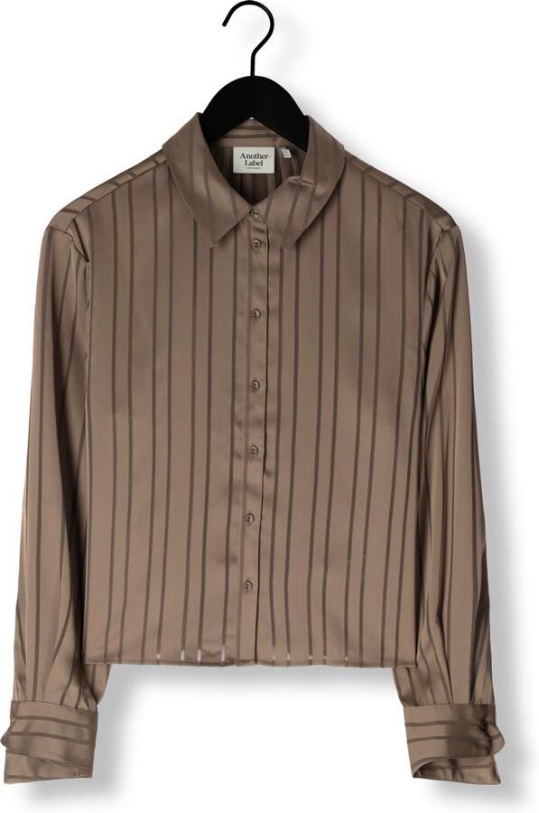 ANOTHER LABEL Dames Blouses Cate Bruin - Foto 3