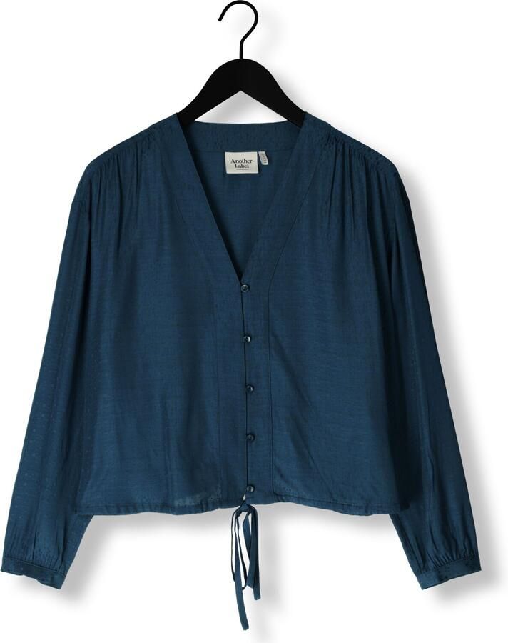 ANOTHER LABEL Dames Blouses Chavelly Blauw - Foto 1