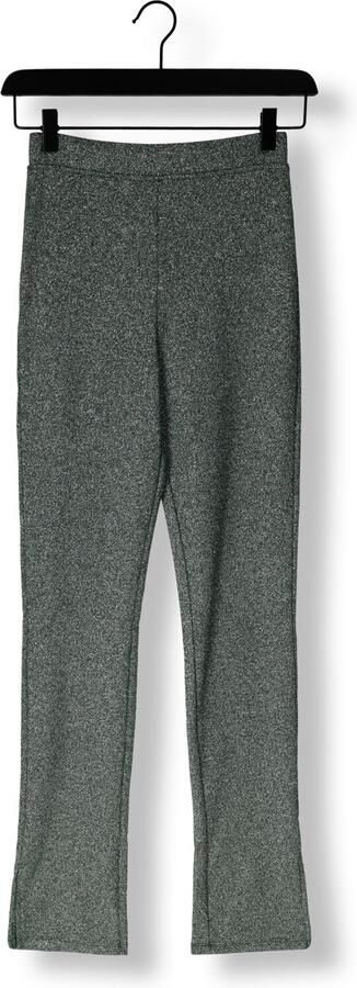 ANOTHER LABEL Dames Broeken Daisy Pants Groen - Foto 3