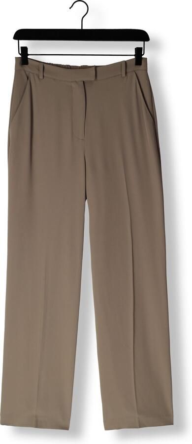 ANOTHER LABEL Dames Broeken Doore Pants Bruin - Foto 3