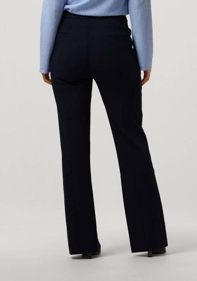 ANOTHER LABEL Dames Broeken Ginger Pants Donkerblauw - Foto 1
