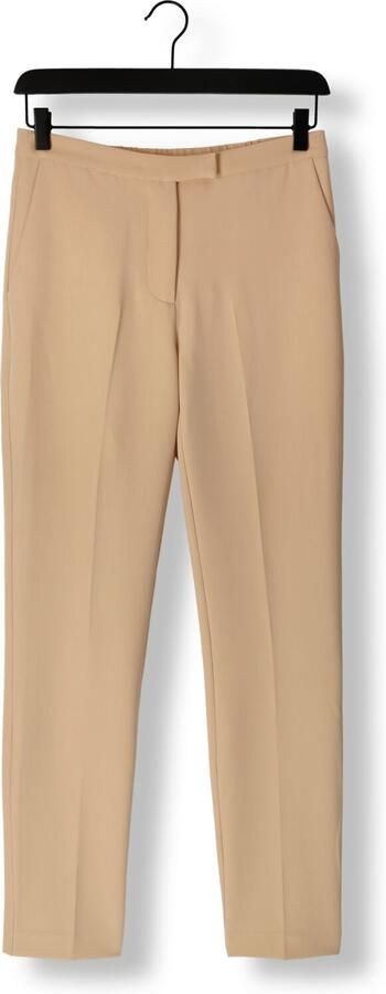 ANOTHER LABEL Dames Broeken Milly Pants Beige - Foto 3