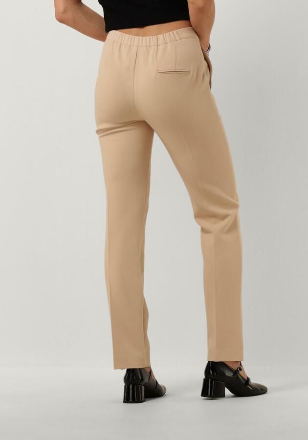 ANOTHER LABEL Dames Broeken Milly Pants Beige - Foto 1