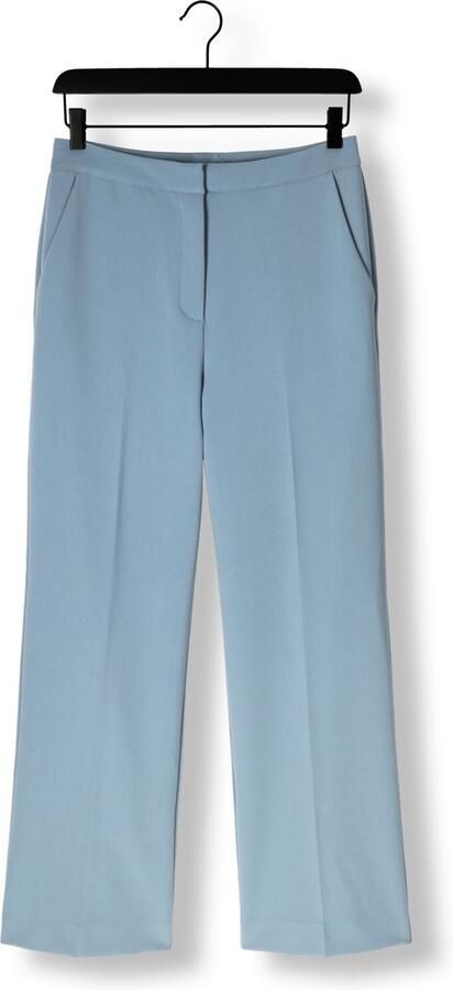 ANOTHER LABEL Dames Broeken Moore Pants Lichtblauw - Foto 3