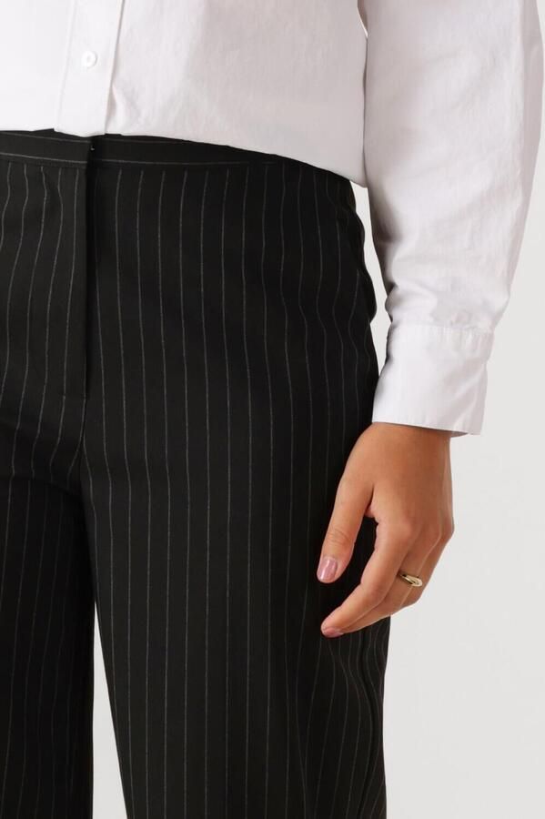 ANOTHER LABEL Dames Broeken Moore Pants Zwart