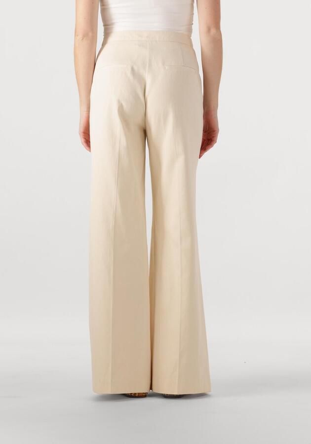 ANOTHER LABEL Dames Broeken Nadine Pants Beige