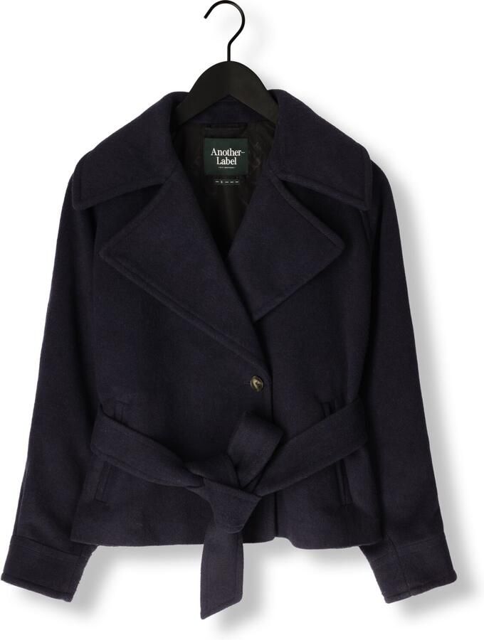 ANOTHER LABEL Dames Jassen Al Aileen Jacket Donkerblauw