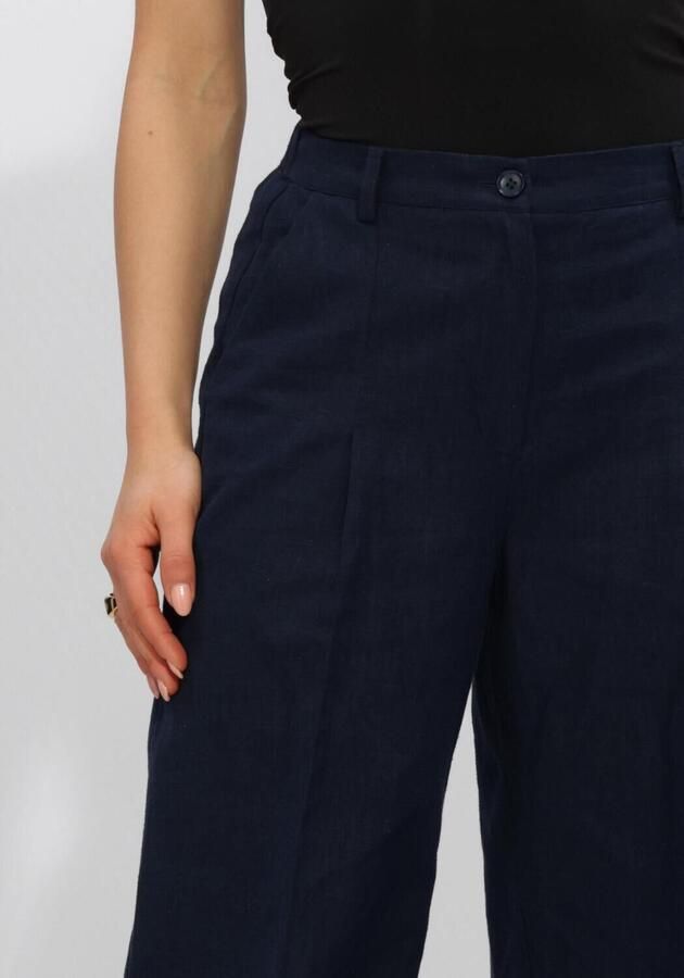 ANOTHER LABEL Dames Jeans Alemmy Pants Donkerblauw - Foto 3