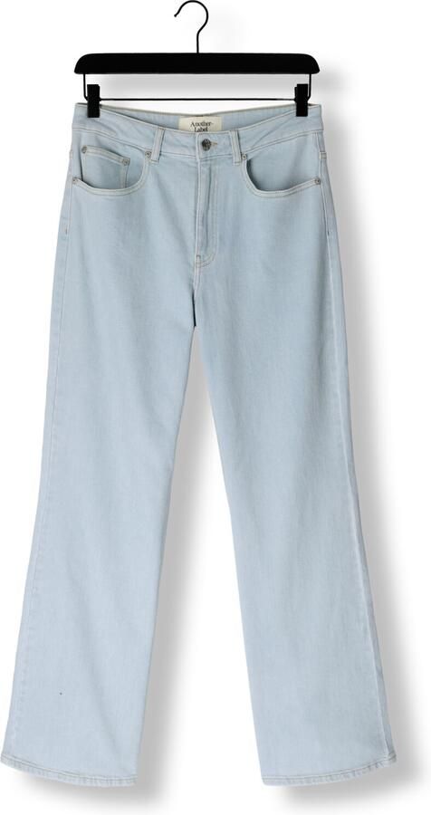 ANOTHER LABEL Dames Jeans Moore Denim Lichtblauw - Foto 3
