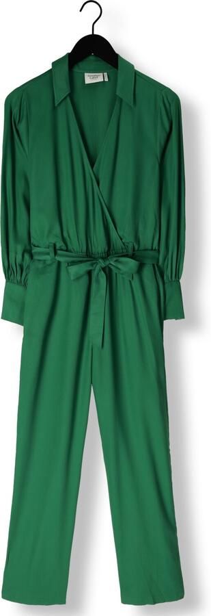 ANOTHER LABEL Dames Jumpsuits Elly Jumpsuit Groen - Foto 3