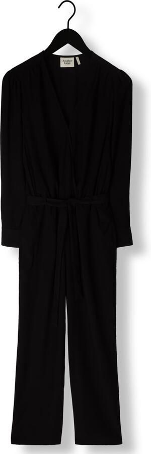 ANOTHER LABEL Dames Jumpsuits Laureen Jumpsuit Zwart - Foto 3