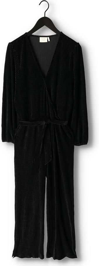 ANOTHER LABEL Dames Jumpsuits Pache Jumpsuit L s Zwart - Foto 3