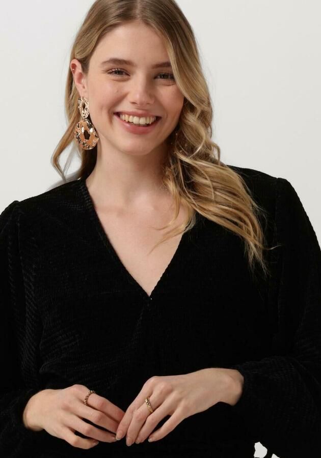 ANOTHER LABEL Dames Jumpsuits Pache Jumpsuit L s Zwart - Foto 2