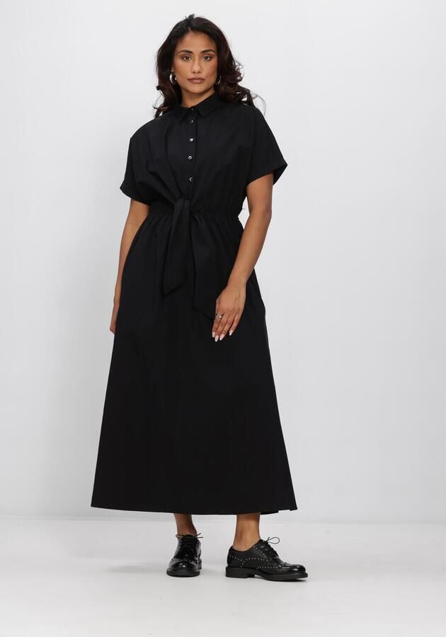 ANOTHER LABEL Dames Jurken Aljacqui Dress S s Zwart