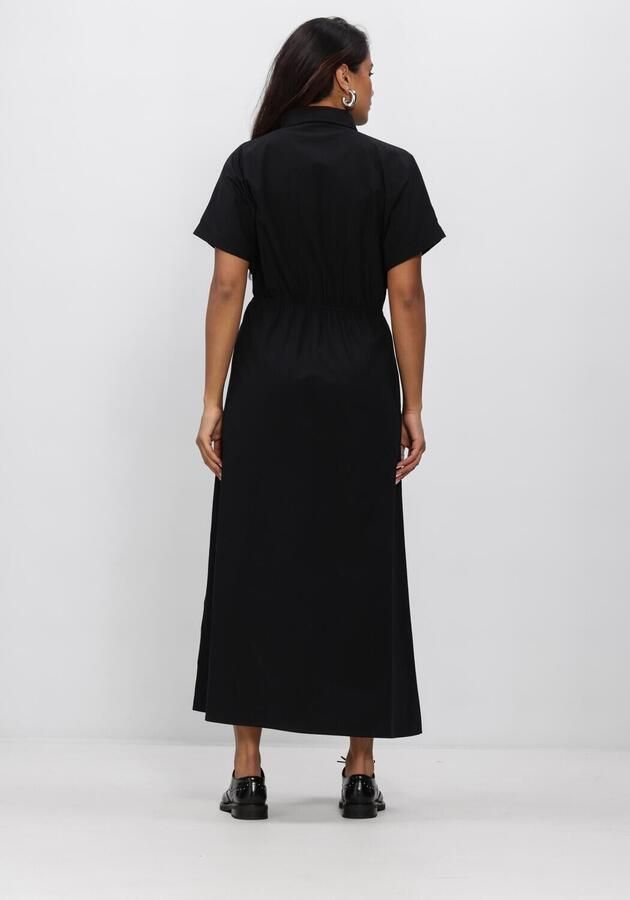 ANOTHER LABEL Dames Jurken Aljacqui Dress S s Zwart - Foto 3