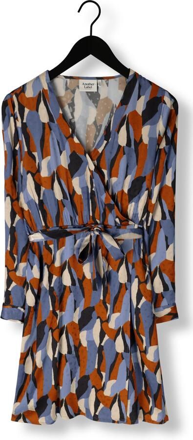 ANOTHER LABEL Dames Jurken Claudia Dress Multi - Foto 3